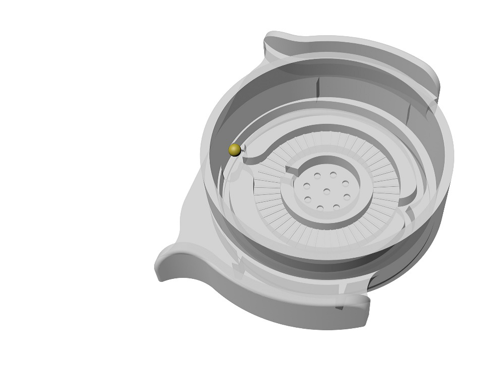 Microfluidic Culture Dish 2023A