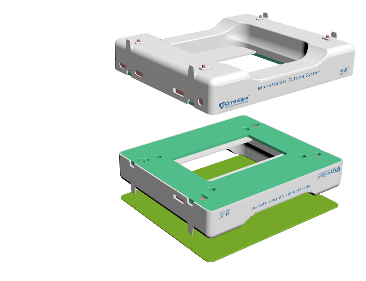 O-pump control box
